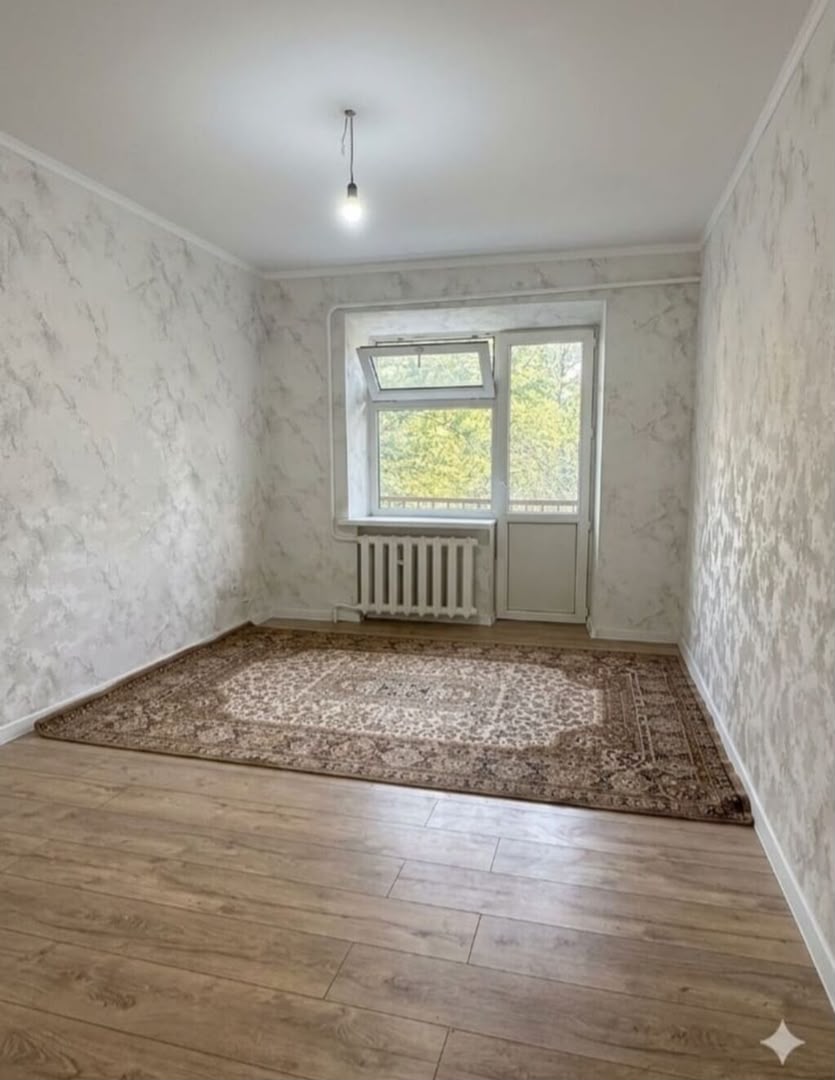 3 ком, Индивидуальный проект, 65 м2, этаж 4/4, Сост: Хорошее - фото 1