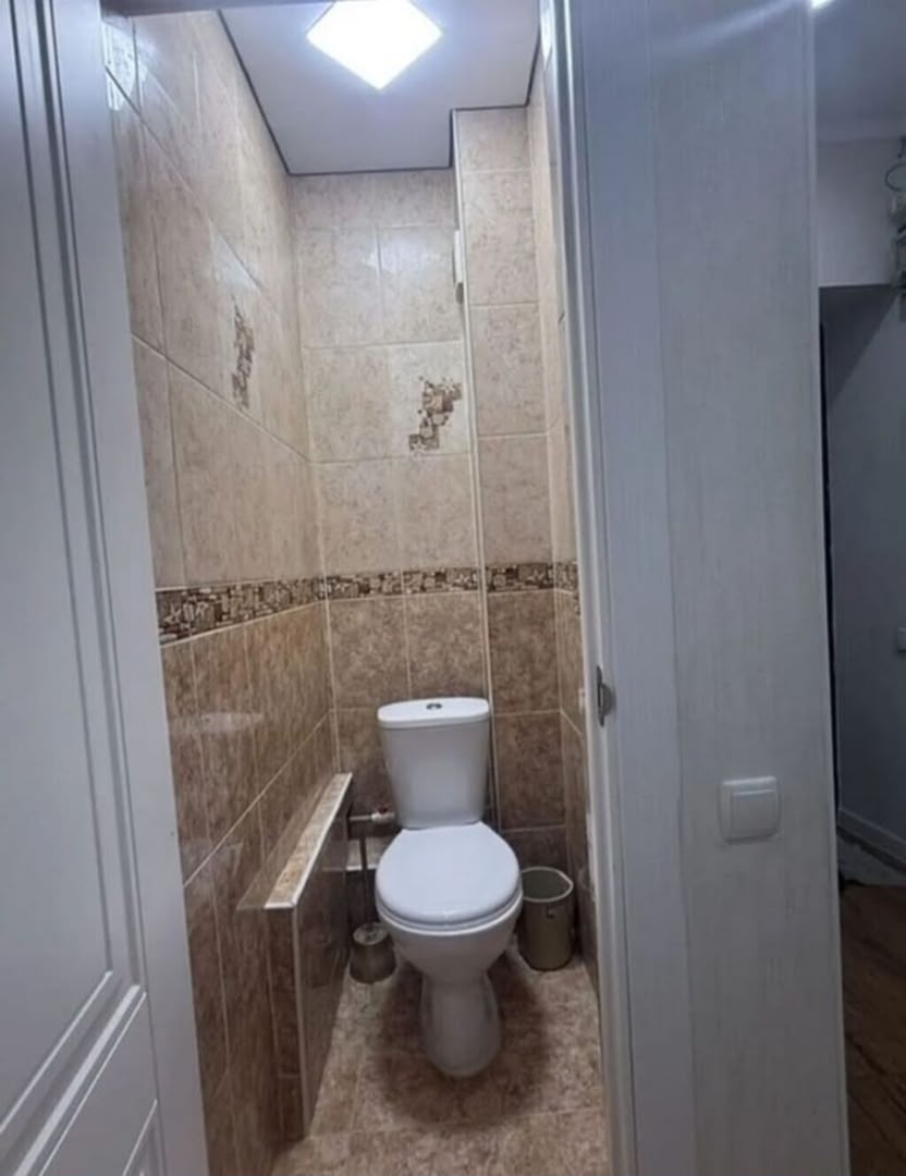 3 ком, Индивидуальный проект, 65 м2, этаж 4/4, Сост: Хорошее - фото 5