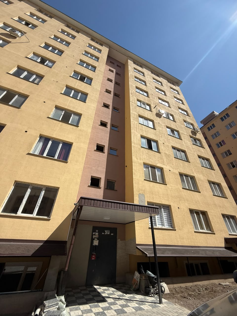 Элитка, 3 ком, 83 м2, этаж 7/9, ж/к ЖК Элдик, Сост: Сдан ПСО - фото 8