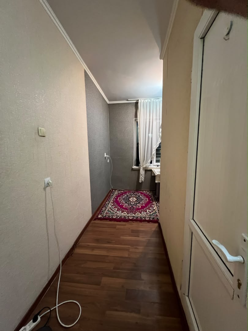 1 ком, 105 серия, 34 м2, этаж 7/9, Сост: Среднее - фото 1