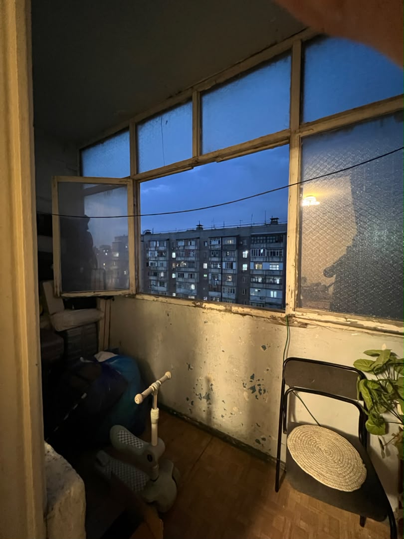 1 ком, 105 серия, 34 м2, этаж 7/9, Сост: Среднее - фото 4