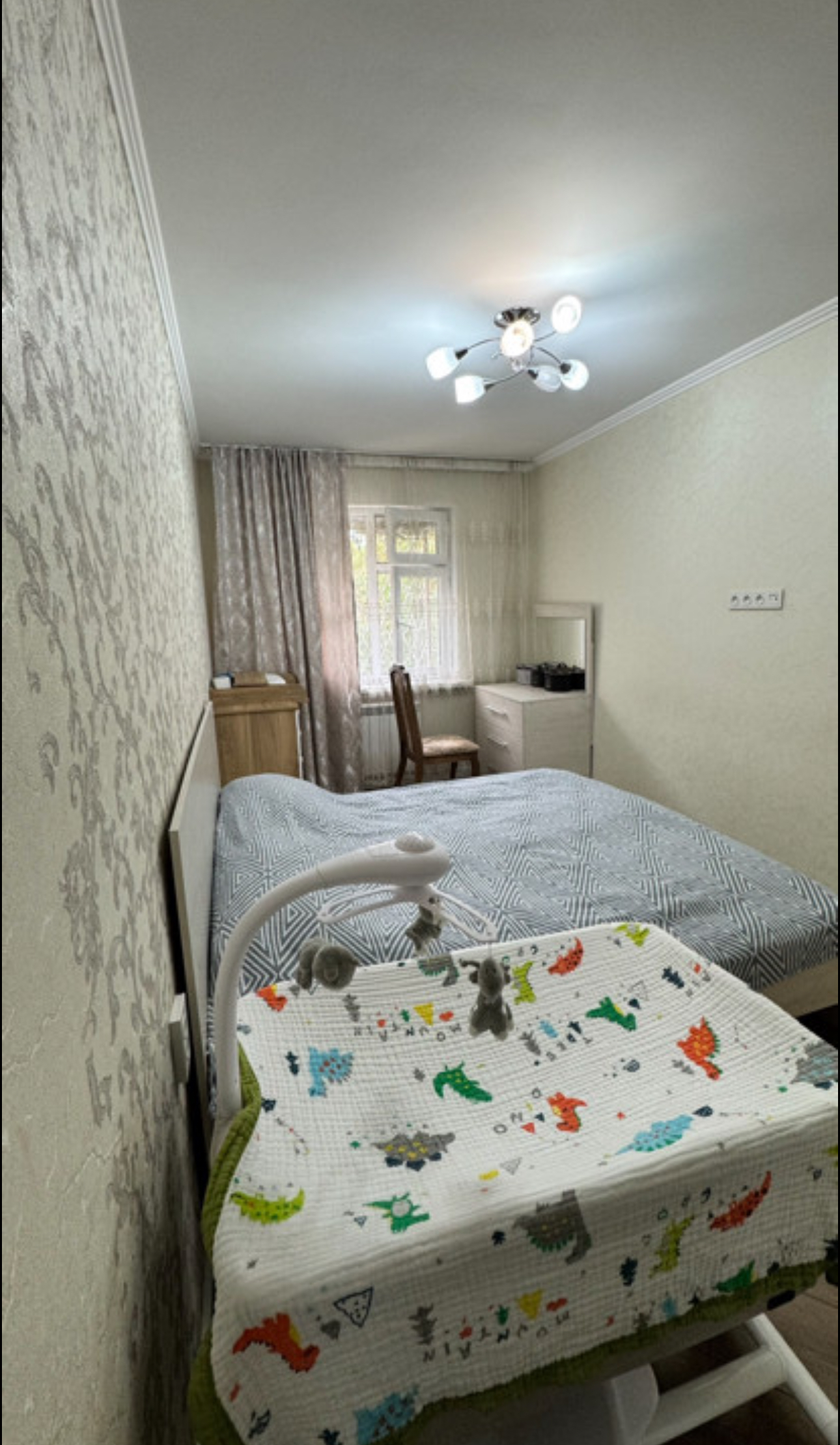 3 ком, 104 серия, 60 м2, этаж 2/4, Сост: Хорошее - фото 2