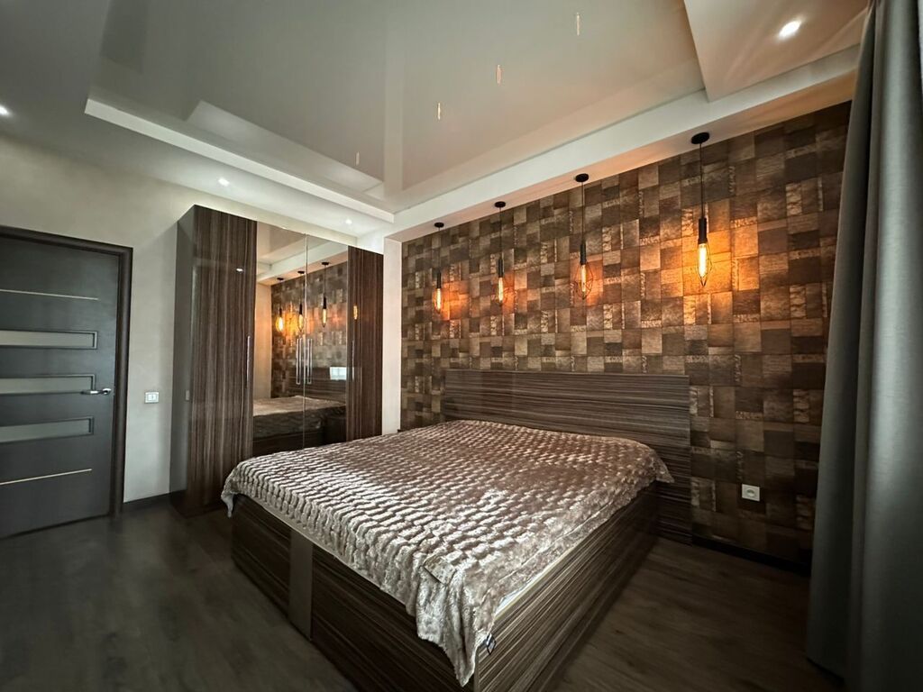 Элитка, 2 ком, 90 м2, этаж 6/9, Сост: Евроремонт - фото 3