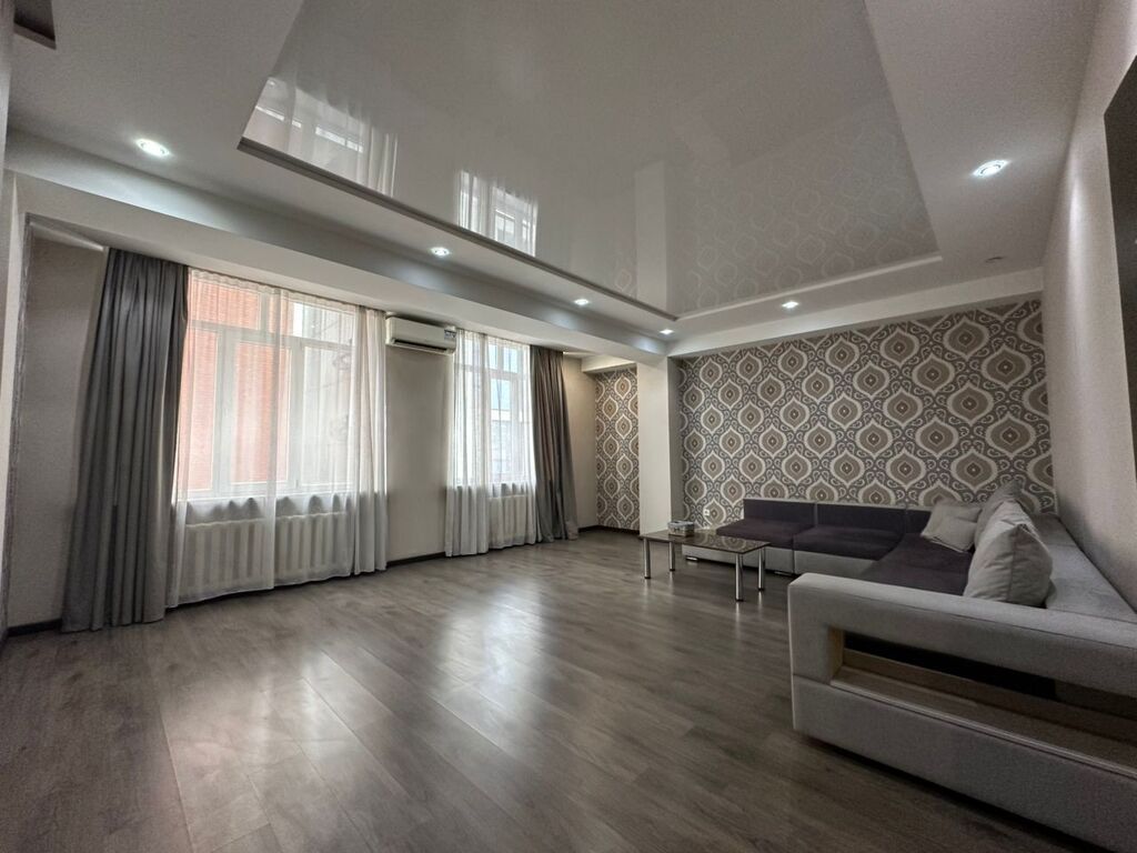 Элитка, 2 ком, 90 м2, этаж 6/9, Сост: Евроремонт - фото 5