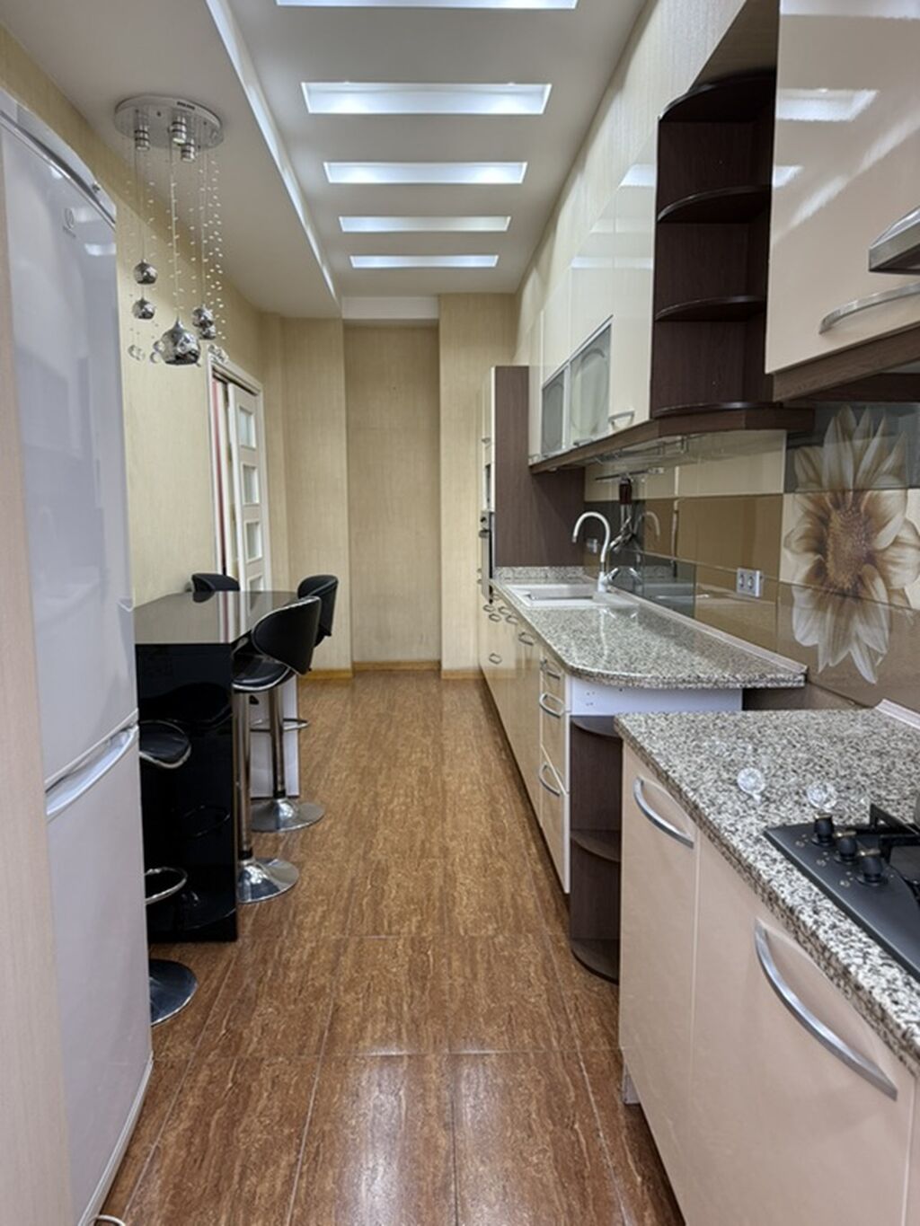 Элитка, 3 ком, 140 м2, этаж 6/12, Сост: Хорошее - фото 5