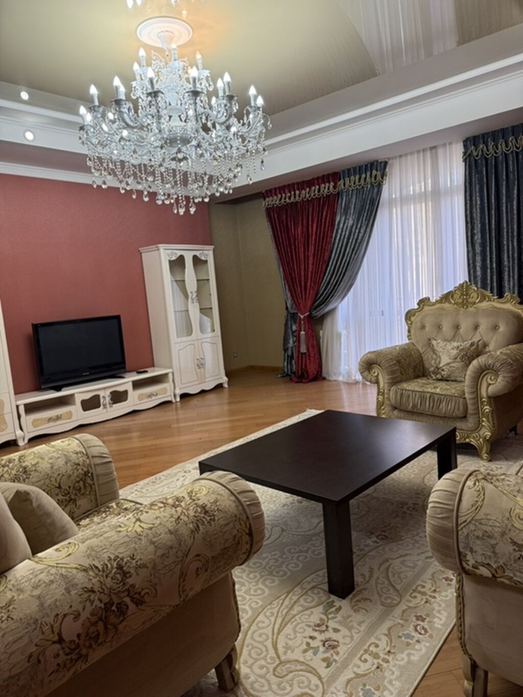 Элитка, 3 ком, 140 м2, этаж 6/12, Сост: Хорошее - фото 7