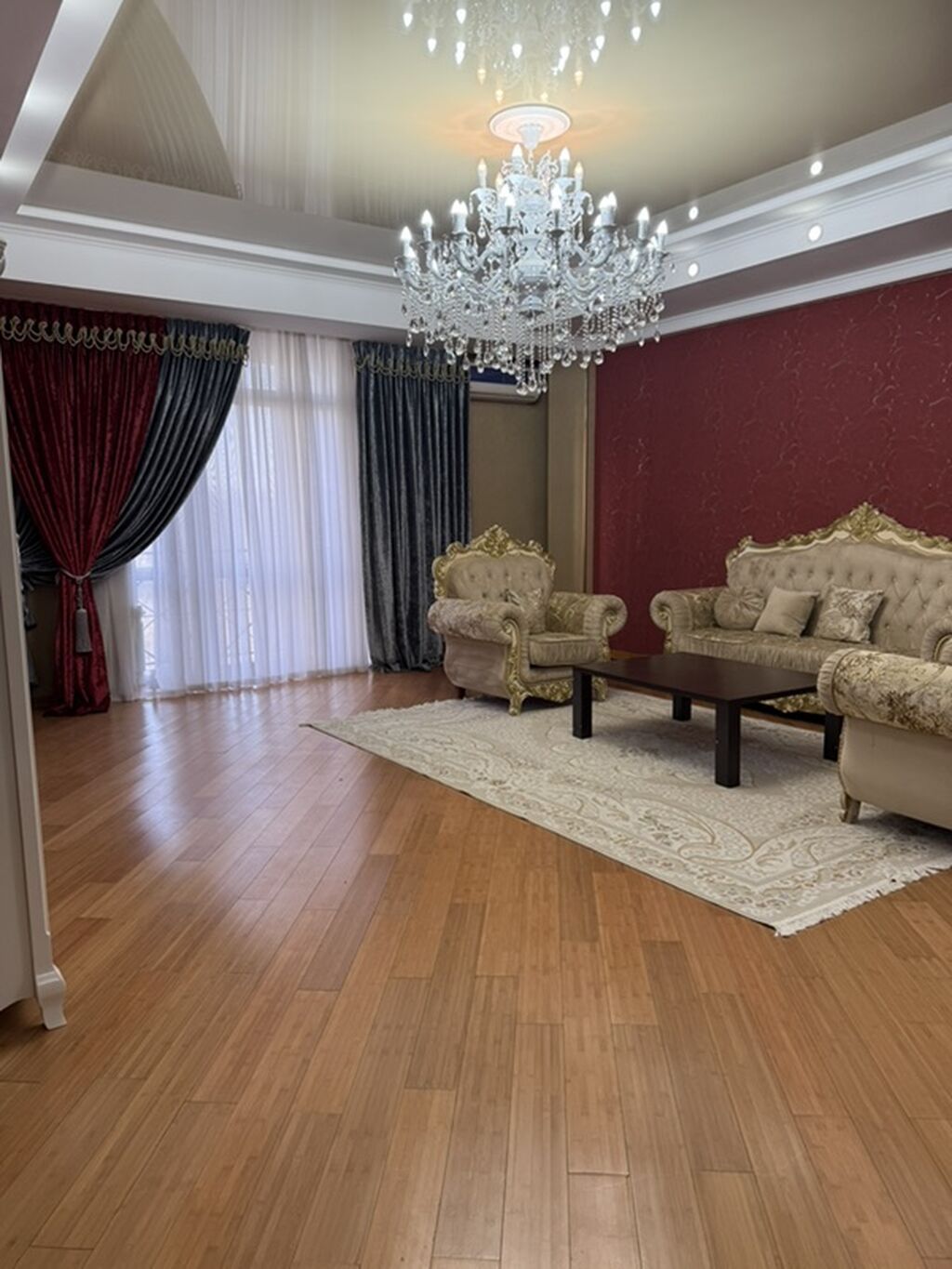 Элитка, 3 ком, 140 м2, этаж 6/12, Сост: Хорошее - фото 9