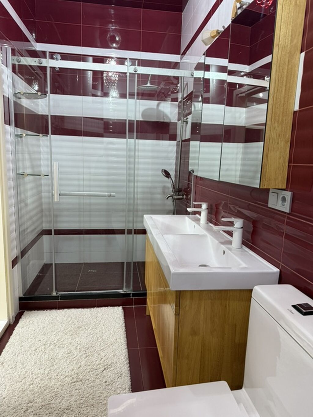 Элитка, 3 ком, 140 м2, этаж 6/12, Сост: Хорошее - фото 12