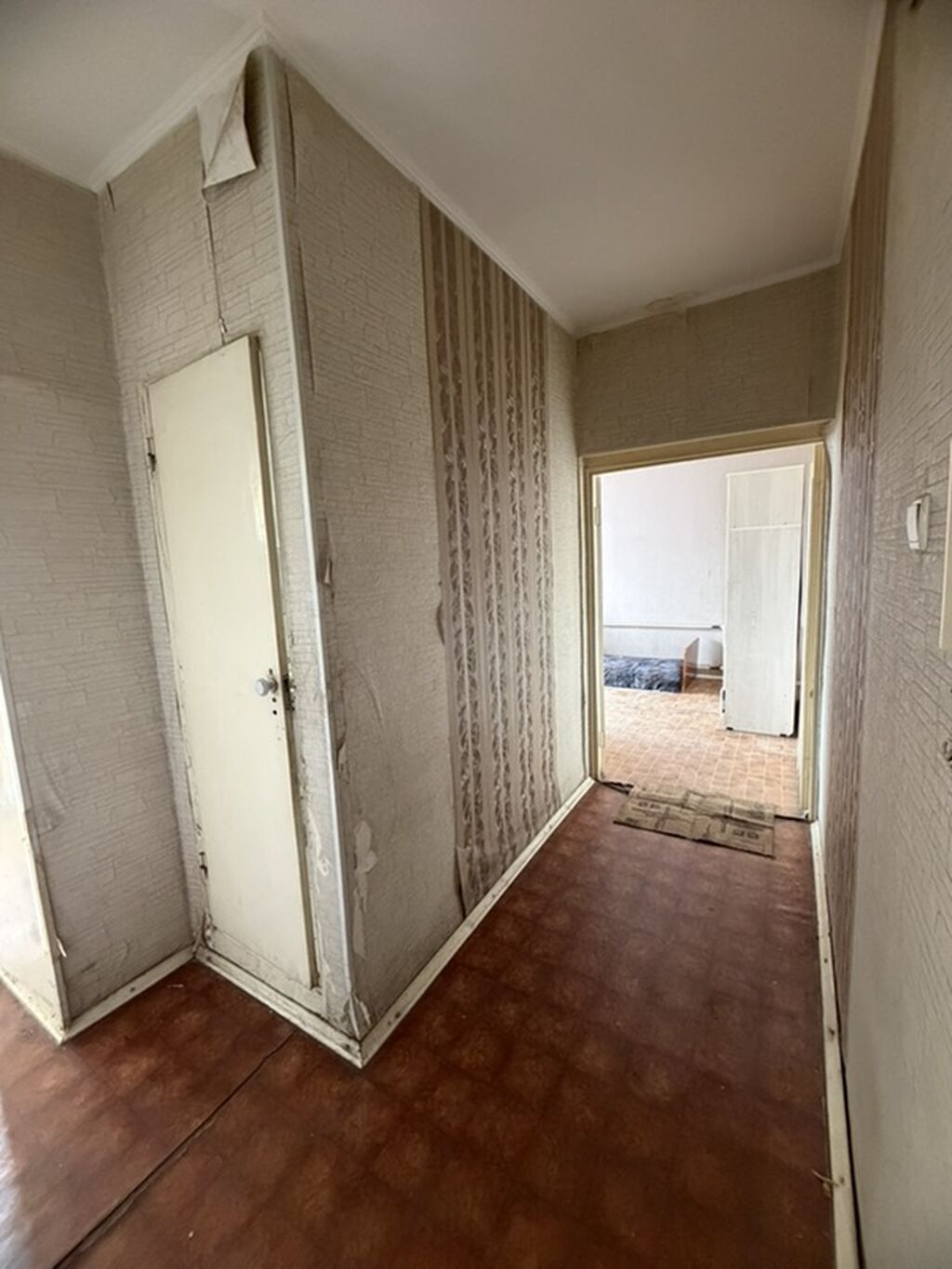 1 ком, 106 серия, 38 м2, этаж 7/9, Сост: Среднее - фото 1