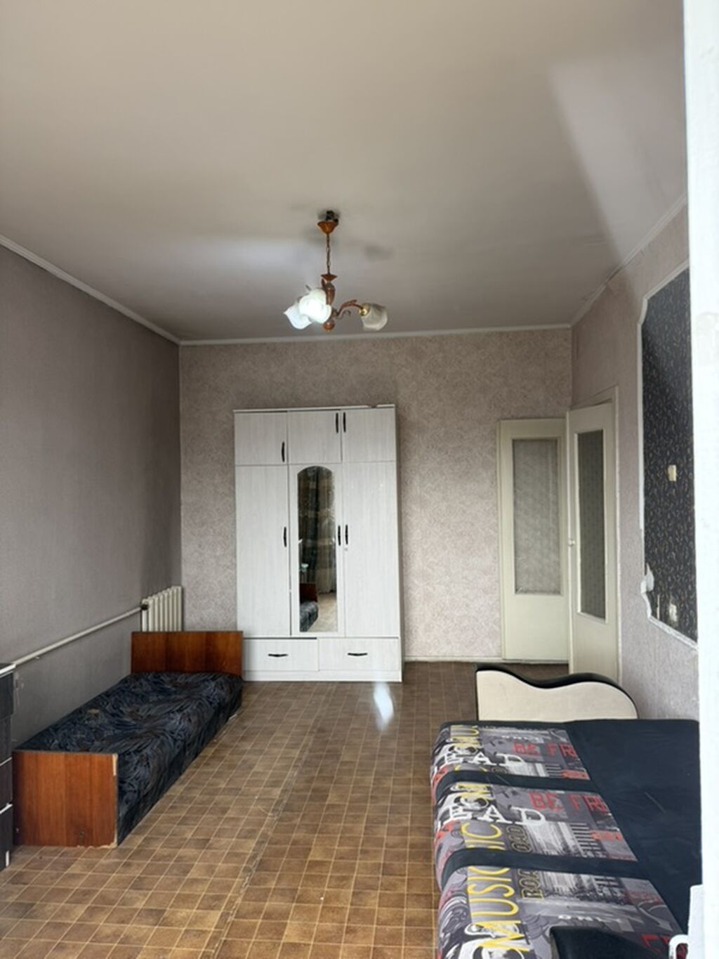 1 ком, 106 серия, 38 м2, этаж 7/9, Сост: Среднее - фото 2