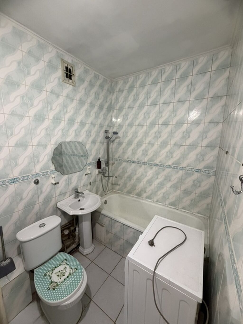1 ком, 106 серия, 38 м2, этаж 7/9, Сост: Среднее - фото 4