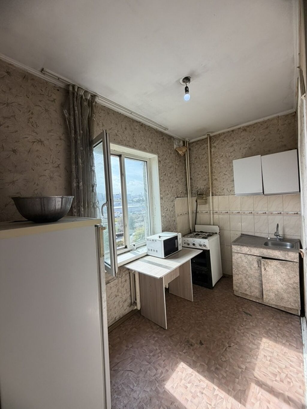 1 ком, 106 серия, 38 м2, этаж 7/9, Сост: Среднее - фото 5