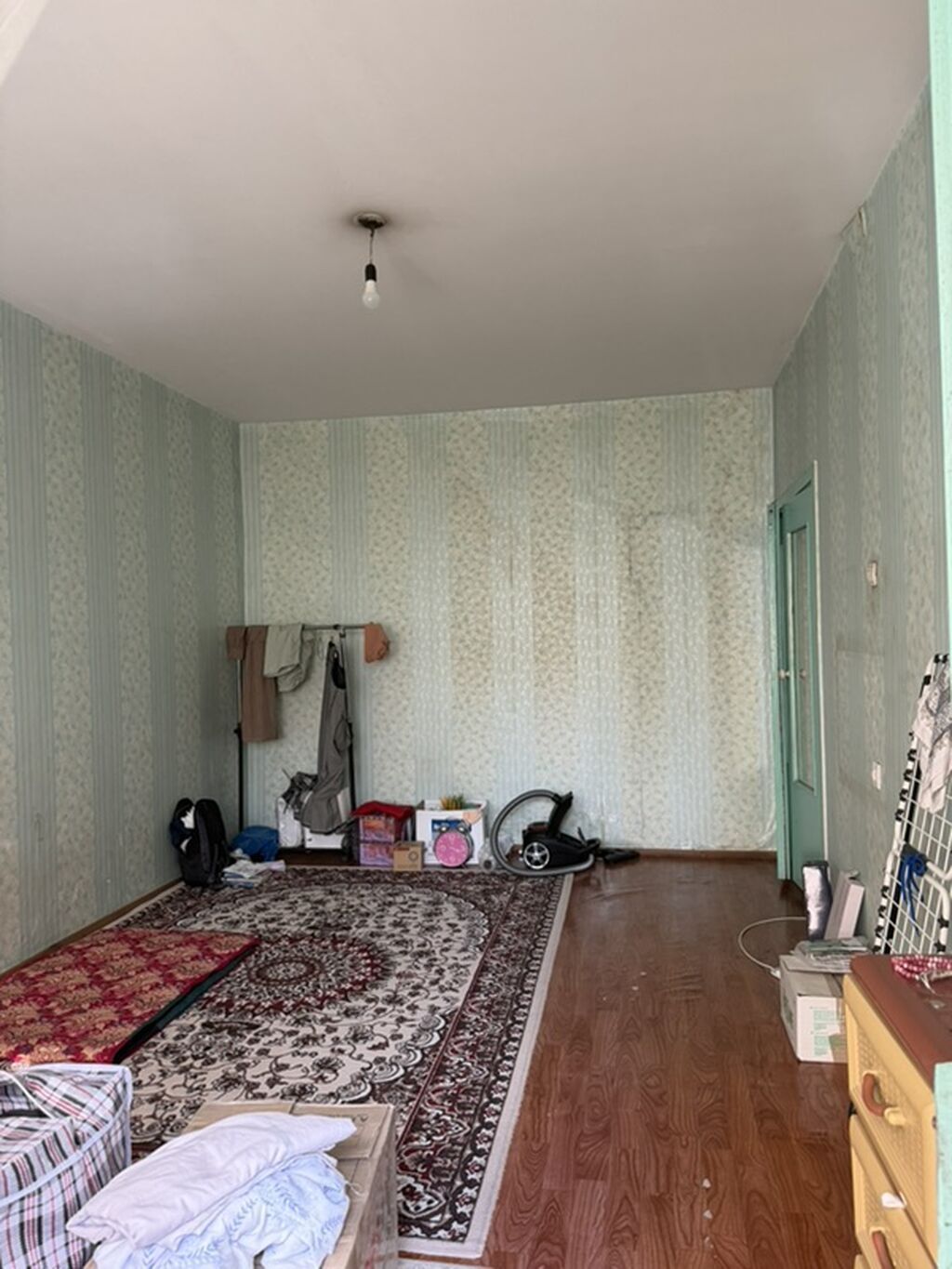1 ком, 105 серия, 37 м2, этаж 4/9, Сост: Среднее - фото 1