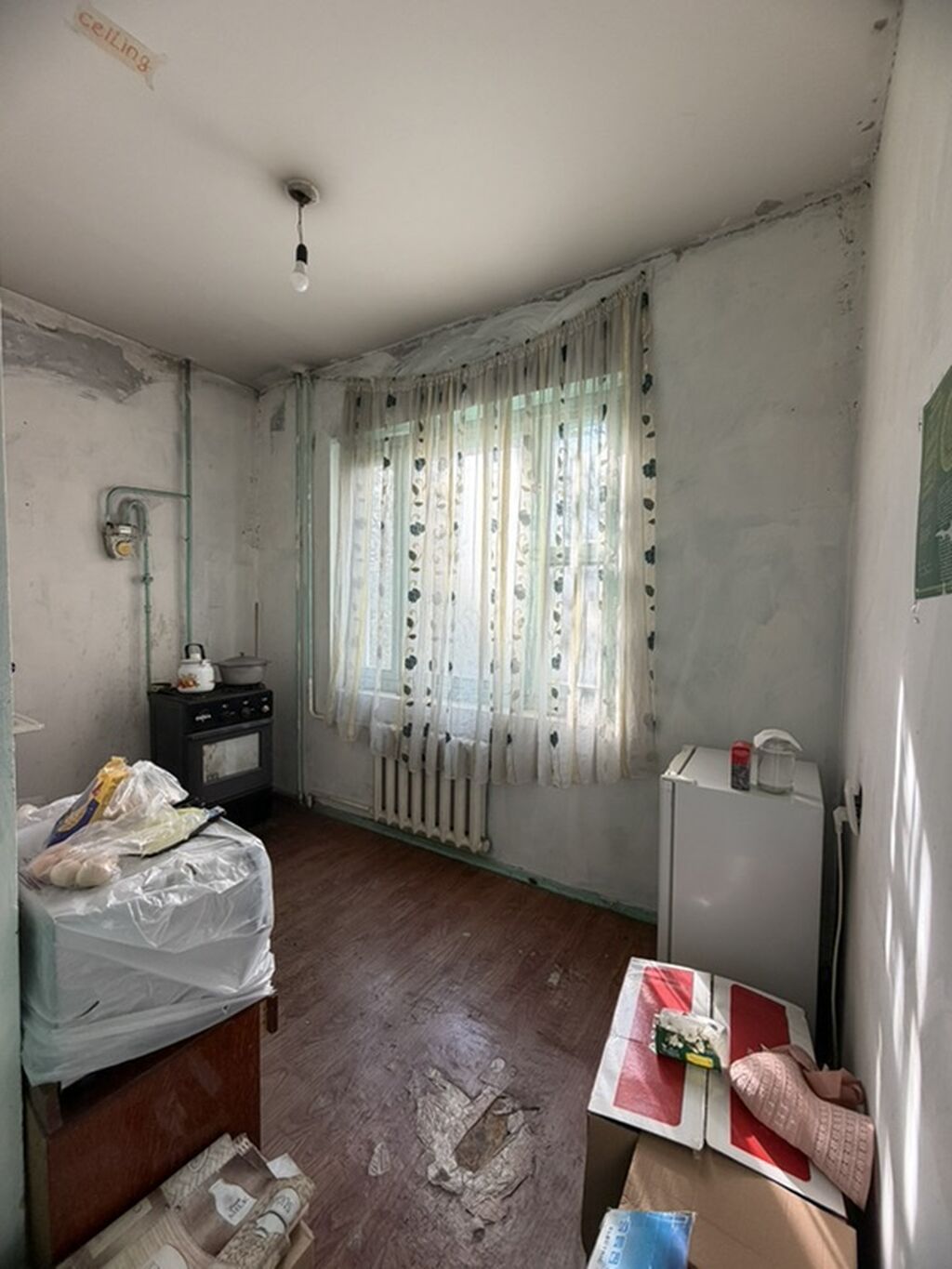 1 ком, 105 серия, 37 м2, этаж 4/9, Сост: Среднее - фото 4