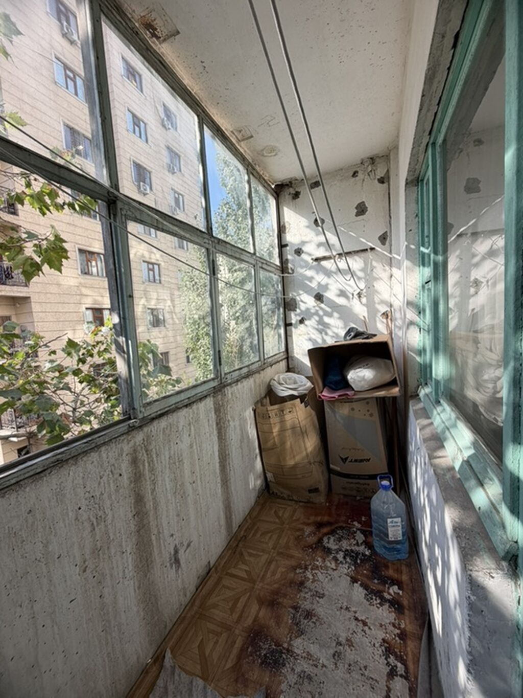 1 ком, 105 серия, 37 м2, этаж 4/9, Сост: Среднее - фото 7