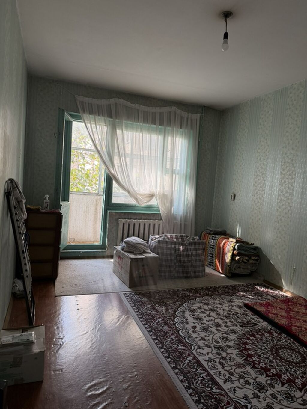 1 ком, 105 серия, 37 м2, этаж 4/9, Сост: Среднее - фото 8
