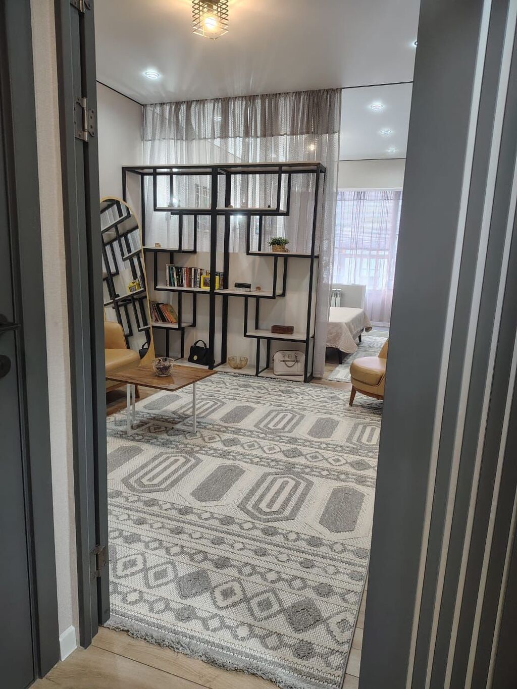 Элитка, 1 ком, 55 м2, этаж 5/9, ж/к Aalam City, Сост: Евроремонт - фото 2