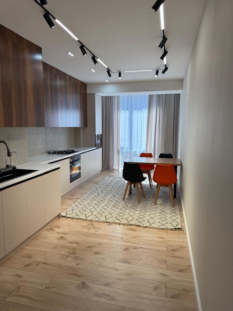 Элитка, 2 ком, 85 м2, этаж 5/12, ж/к ЖК Карпинка, Сост: Евроремонт - фото 7