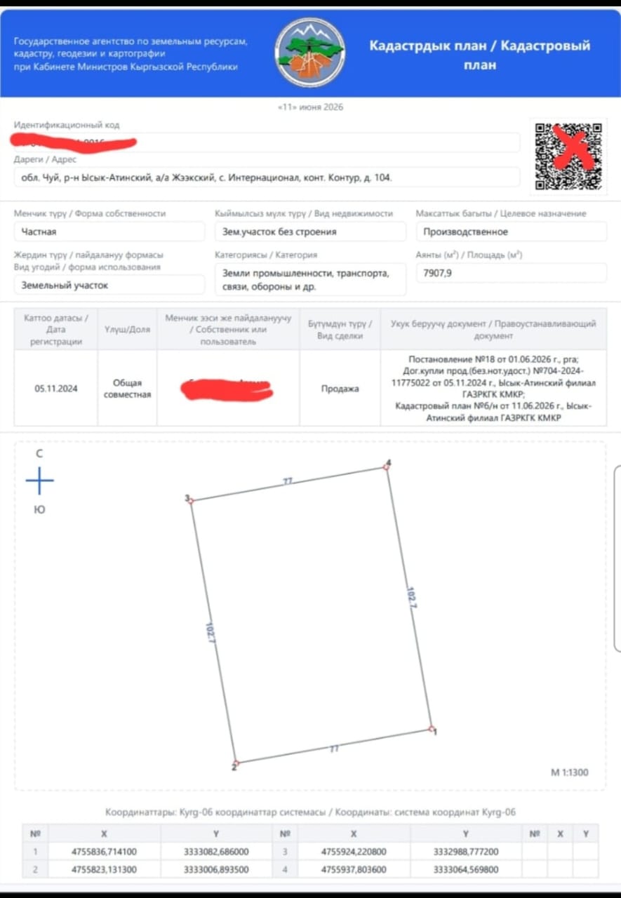 Участок, 80 соток - фото 2