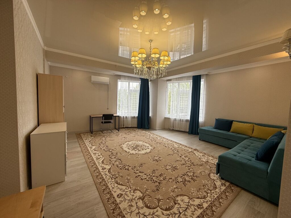 Элитка, 3 ком, 100 м2, этаж 3/10, ж/к ТСТ Сервис Строй, Сост: Евроремонт - фото 6