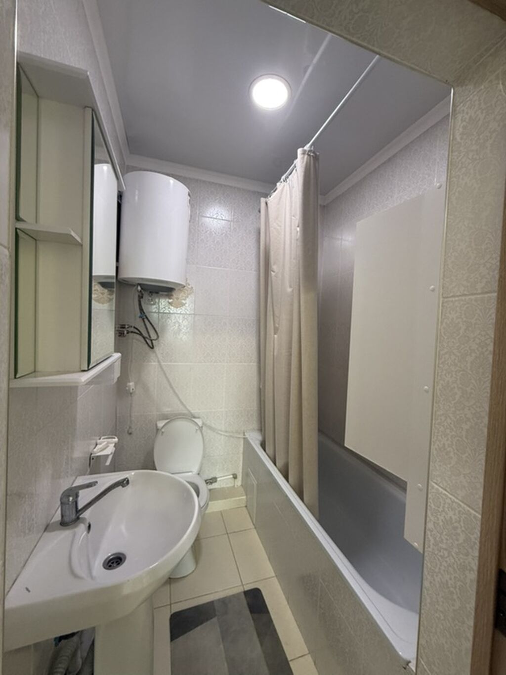 Элитка, 3 ком, 100 м2, этаж 3/10, ж/к ТСТ Сервис Строй, Сост: Евроремонт - фото 8