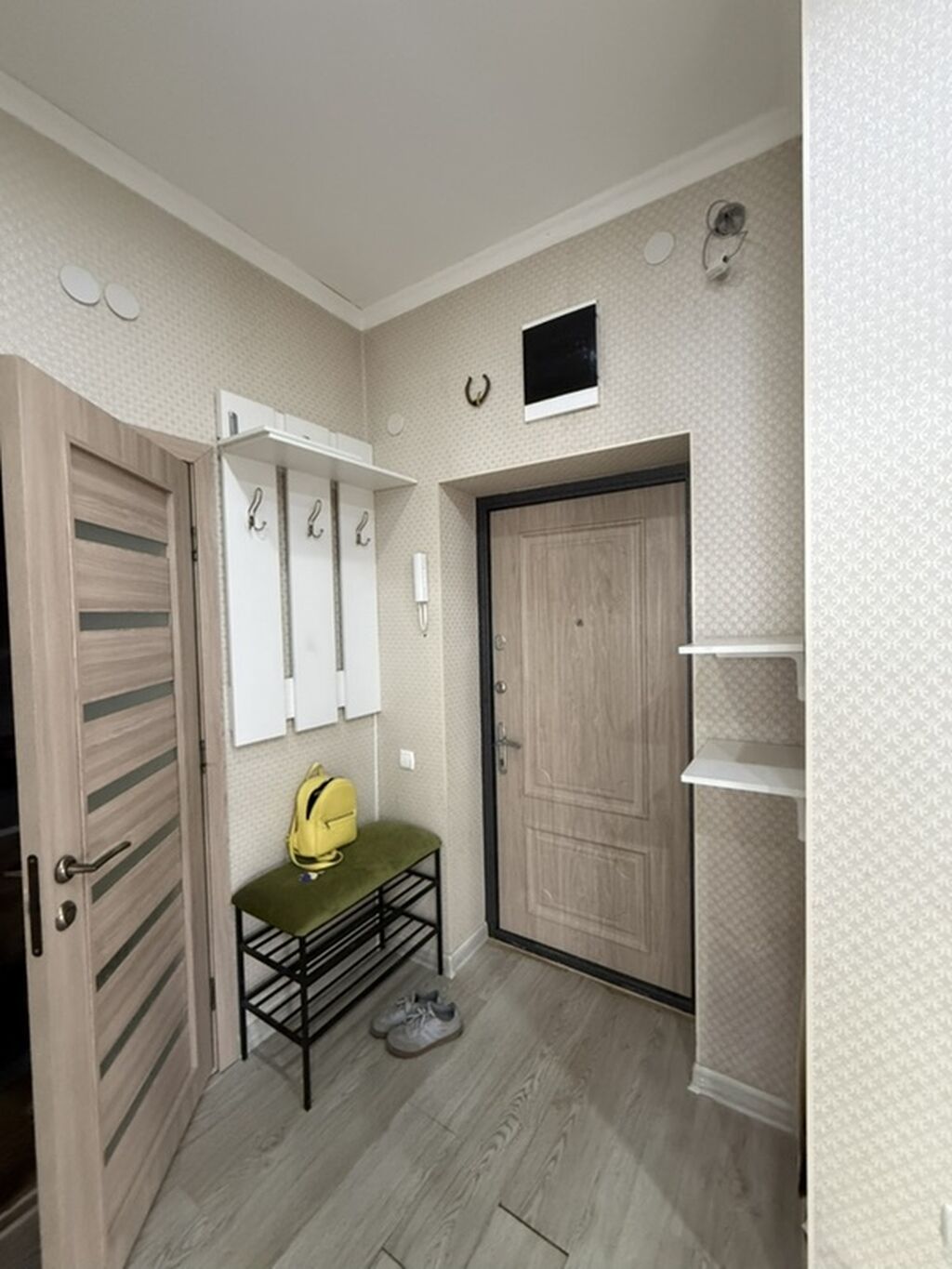 Элитка, 3 ком, 100 м2, этаж 3/10, ж/к ТСТ Сервис Строй, Сост: Евроремонт - фото 10