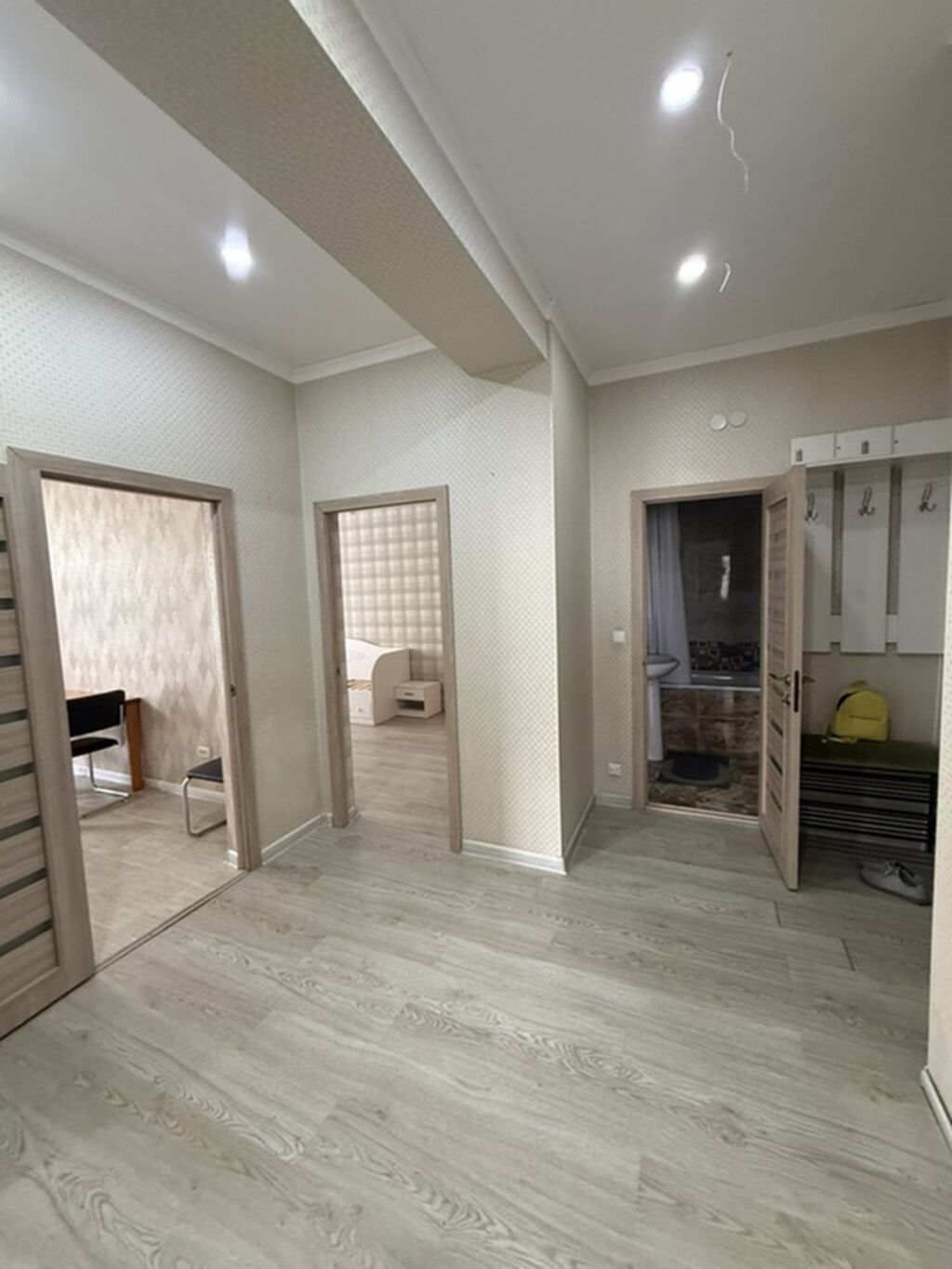 Элитка, 3 ком, 100 м2, этаж 3/10, ж/к ТСТ Сервис Строй, Сост: Евроремонт - фото 11