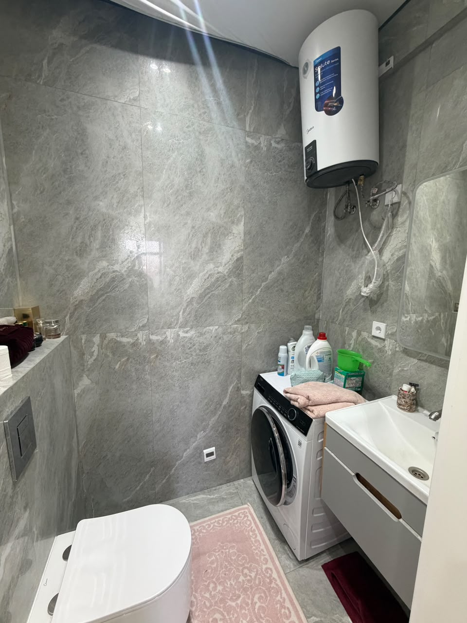 Элитка, 85 м2, этаж 9/12, ж/к Симфония, Сост: Евроремонт - фото 8