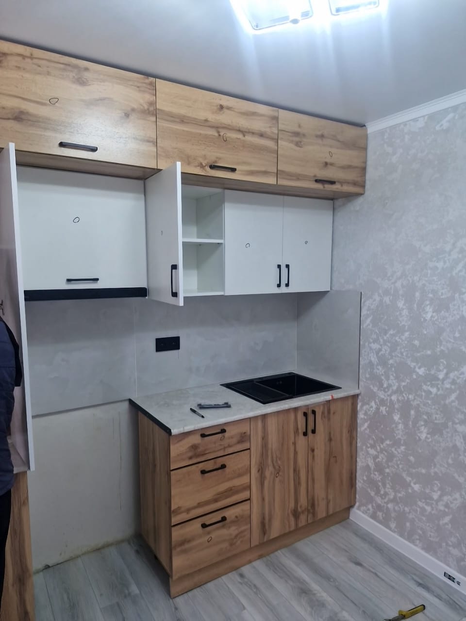 3 ком, Индивидуальный проект, 54.1 м2, этаж 3/5, Сост: Хорошее - фото 2