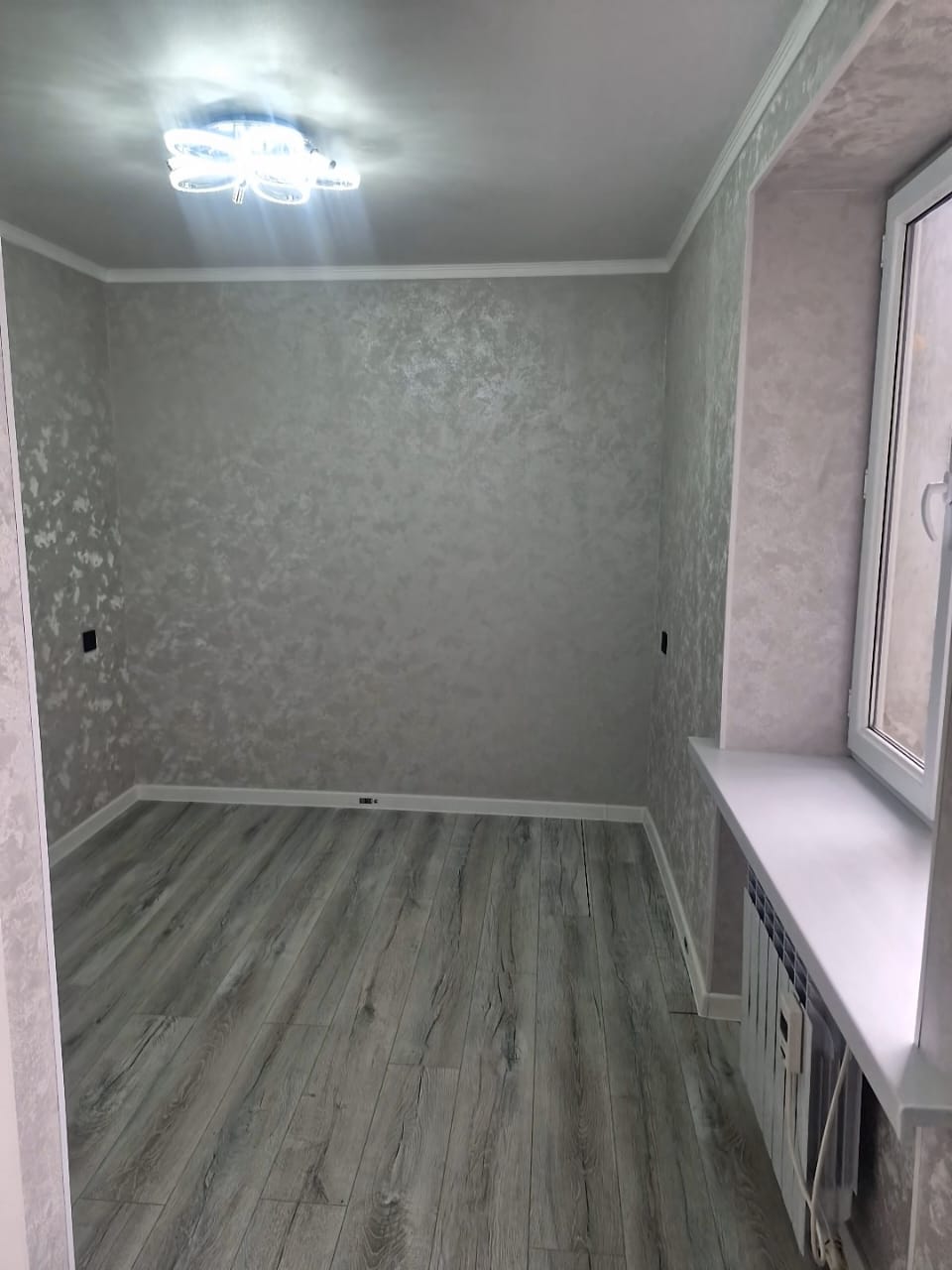 3 ком, Хрущёвка, 54 м2, этаж 4/5, Сост: Евроремонт - фото 4