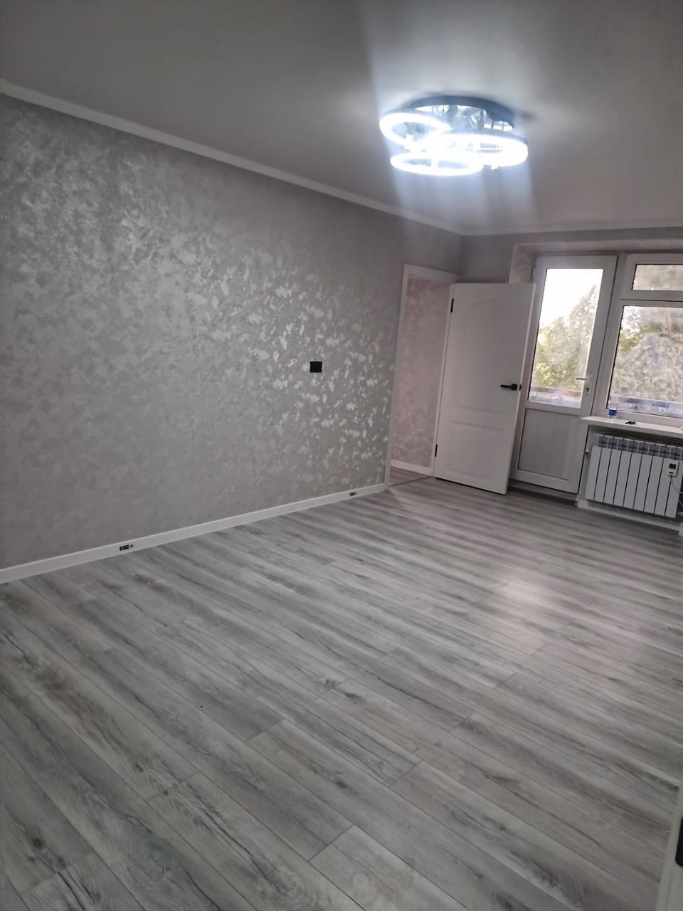 3 ком, Хрущёвка, 54 м2, этаж 4/5, Сост: Евроремонт - фото 5