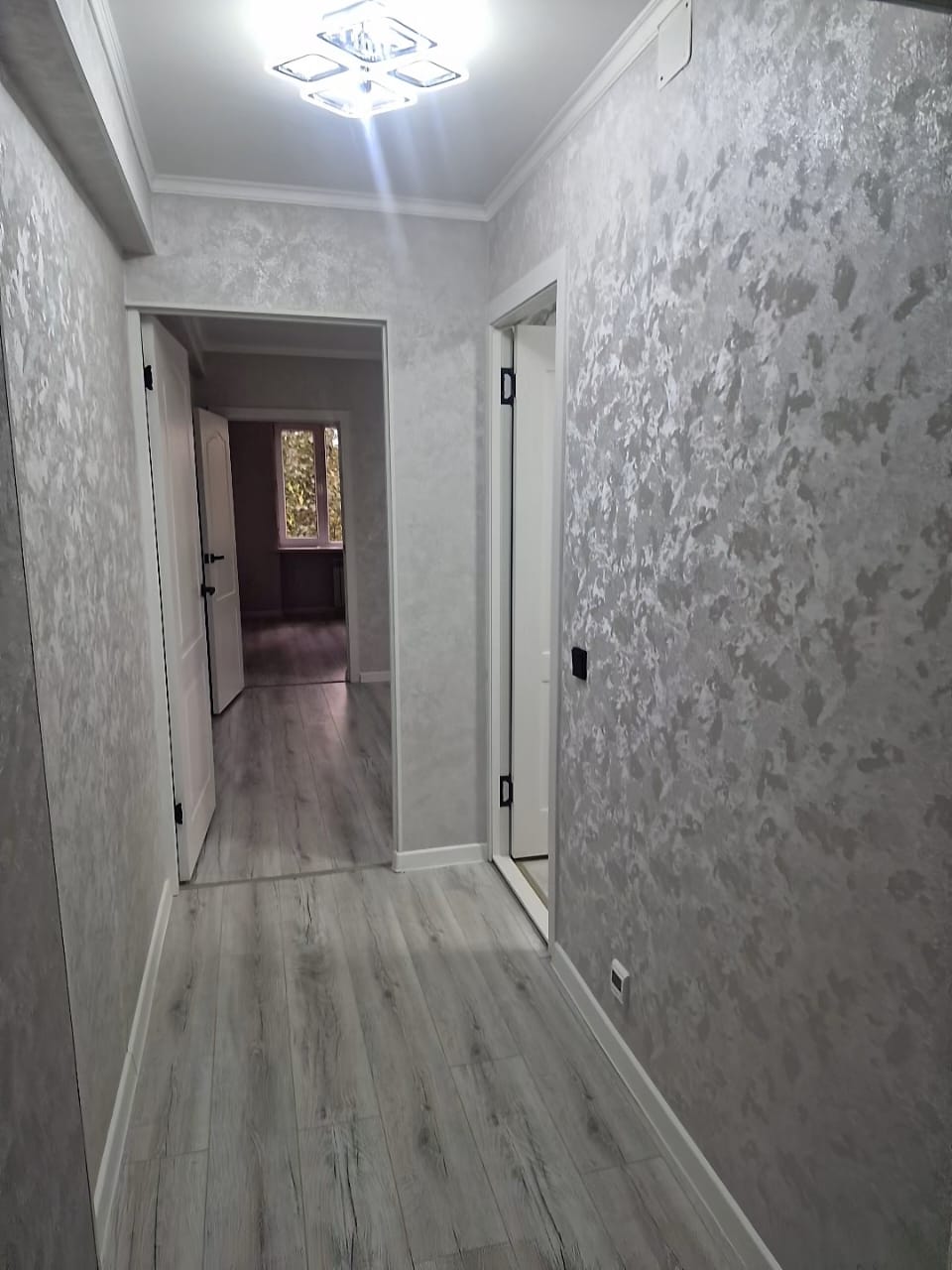3 ком, Хрущёвка, 54 м2, этаж 4/5, Сост: Евроремонт - фото 8