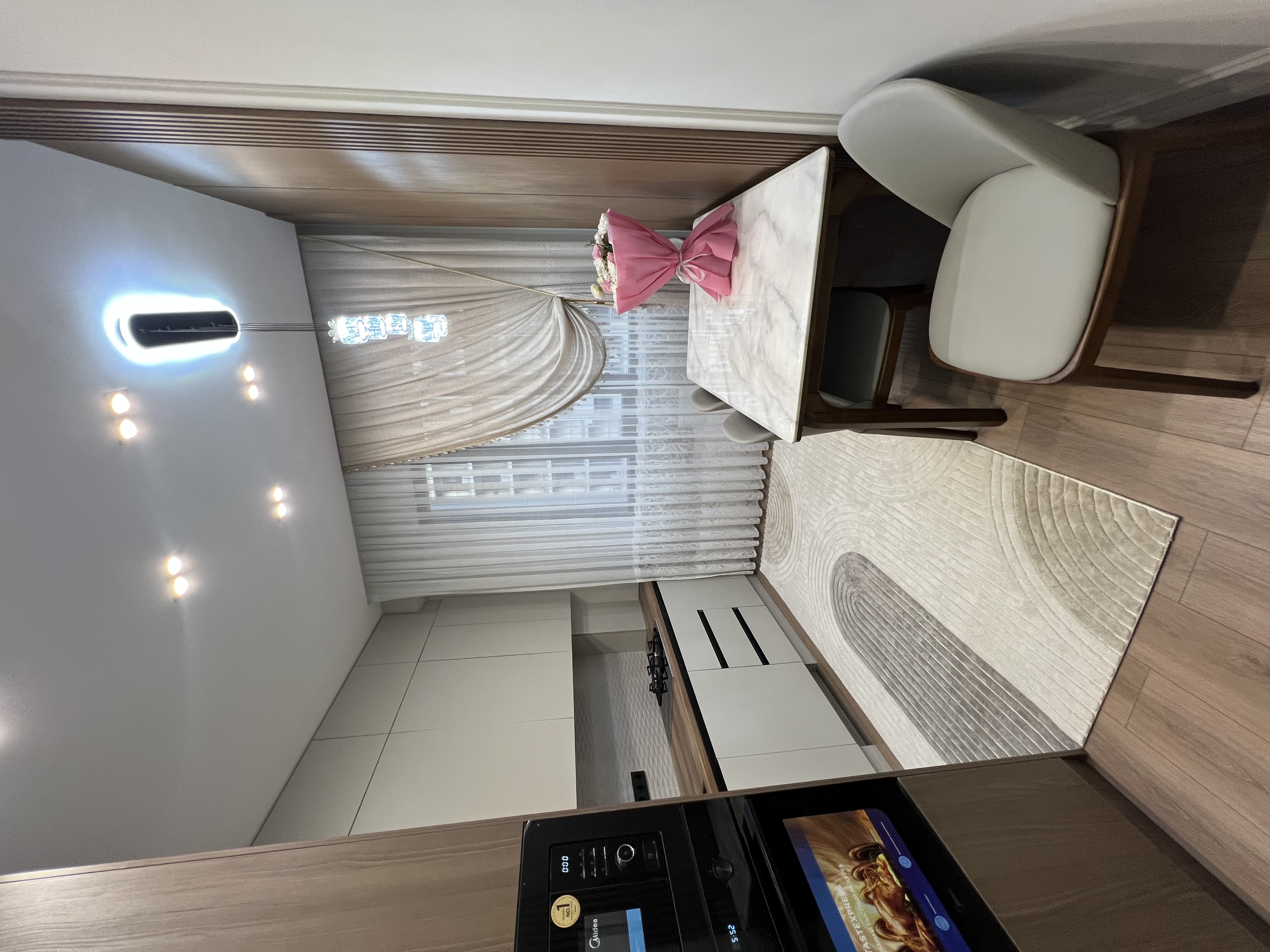 Элитка, 73 м2, этаж 9/15, ж/к Крейсер (Kreyser), Сост: Евроремонт - фото 6