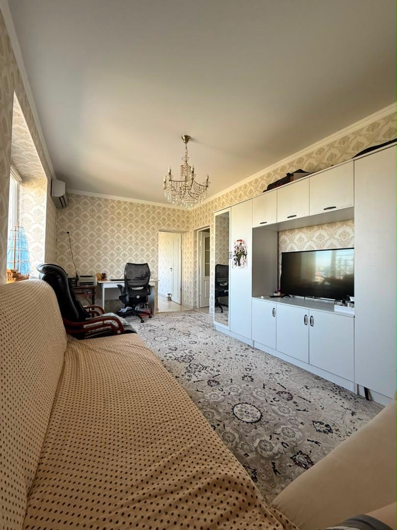 3 ком, Индивидуальный проект, 65 м2, этаж 5/5, Сост: Евроремонт - фото 6