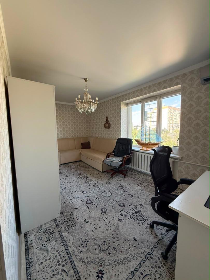 3 ком, Индивидуальный проект, 65 м2, этаж 5/5, Сост: Евроремонт - фото 8