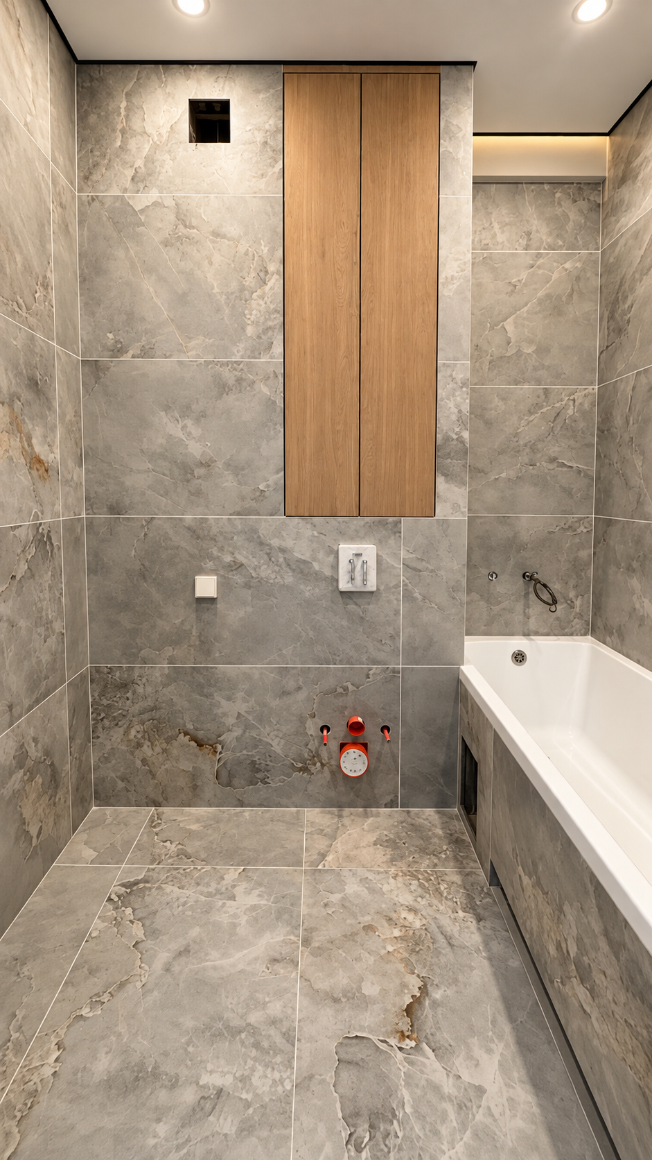 Элитка, 110 м2, этаж 10/12, ж/к Kazyna Residence, Сост: Евроремонт - фото 16