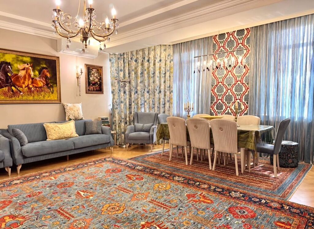 Элитка, 5 ком, 286 м2, этаж 9/10, Сост: Хорошее - фото 13