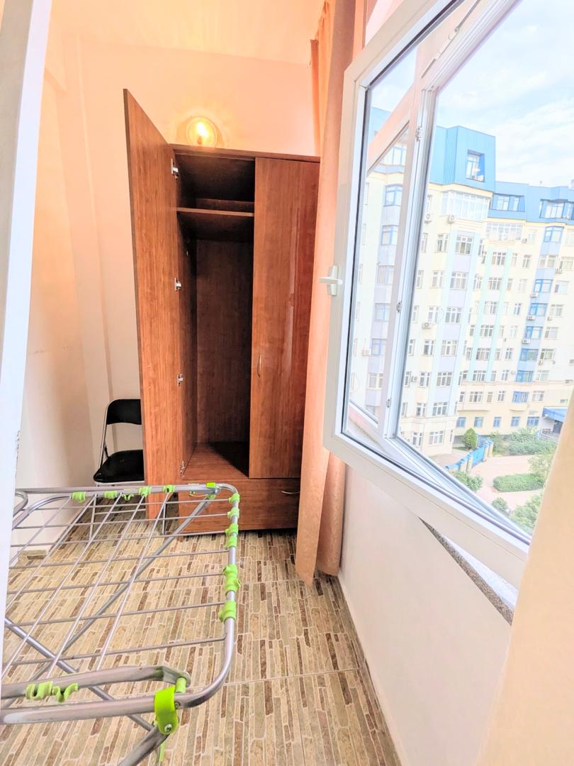 Элитка, 3 ком, 117 м2, этаж 5/10, ж/к Акун, Сост: Евроремонт - фото 13