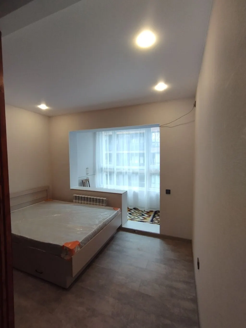 Элитка, 1 ком, 58 м2, этаж 5/10, ж/к Aalam City - фото 3