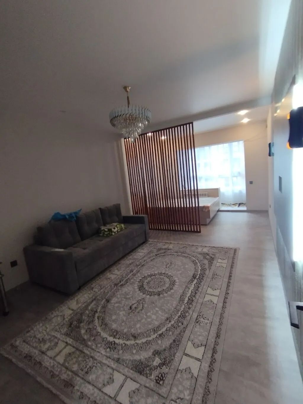 Элитка, 1 ком, 58 м2, этаж 5/10, ж/к Aalam City - фото 4