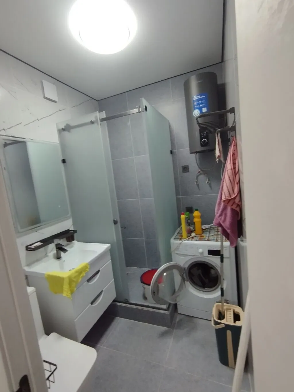 Элитка, 1 ком, 58 м2, этаж 5/10, ж/к Aalam City - фото 5
