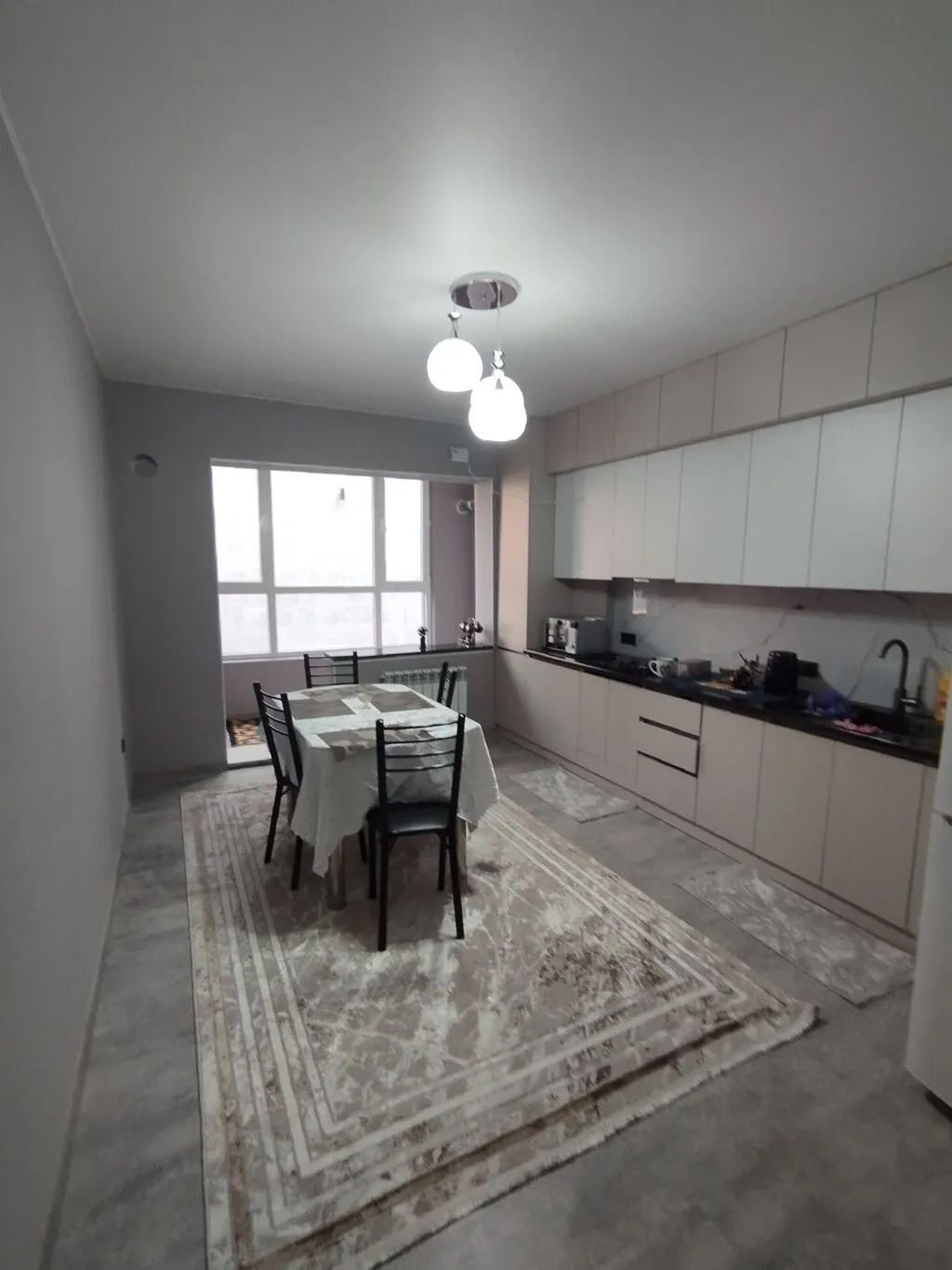 Элитка, 1 ком, 58 м2, этаж 5/10, ж/к Aalam City - фото 6