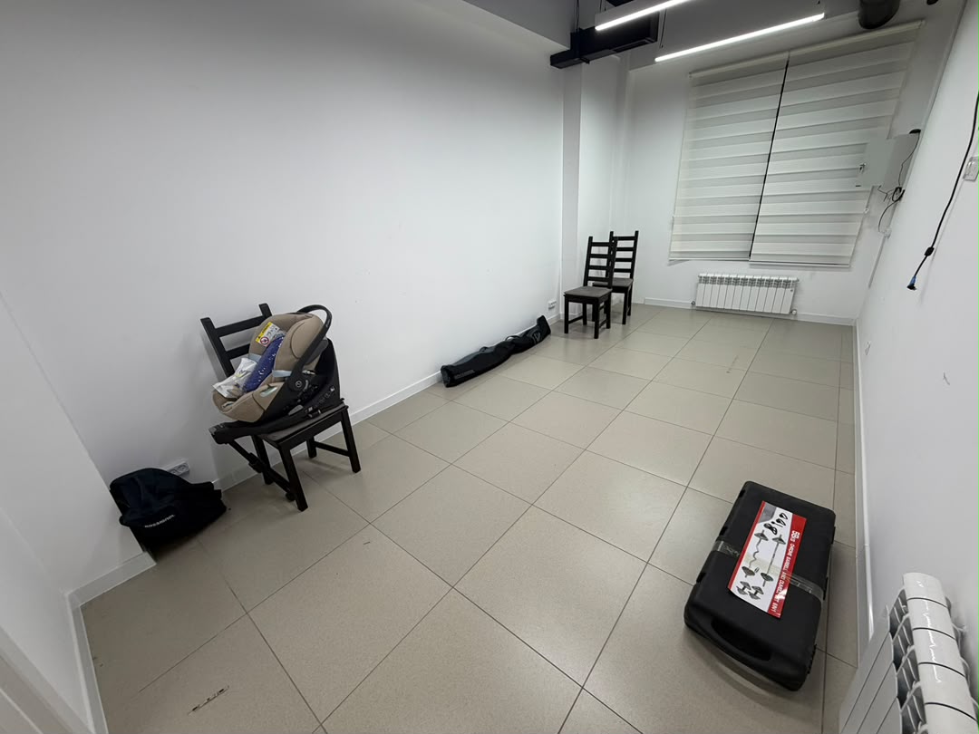 Офис, Коммерческая, 150 м2, этаж 1/10, Сост: Евроремонт - фото 6