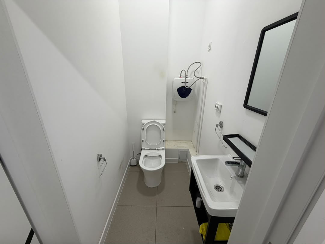 Офис, Коммерческая, 150 м2, этаж 1/10, Сост: Евроремонт - фото 7