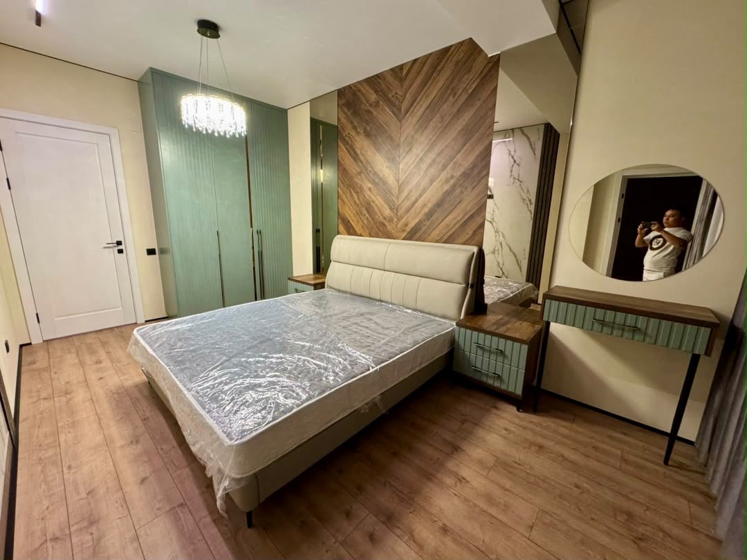 Элитка, 2 ком, 78 м2, этаж 13/14, ж/к Кут Таувер (Kut Tower), Сост: Хорошее - фото 4