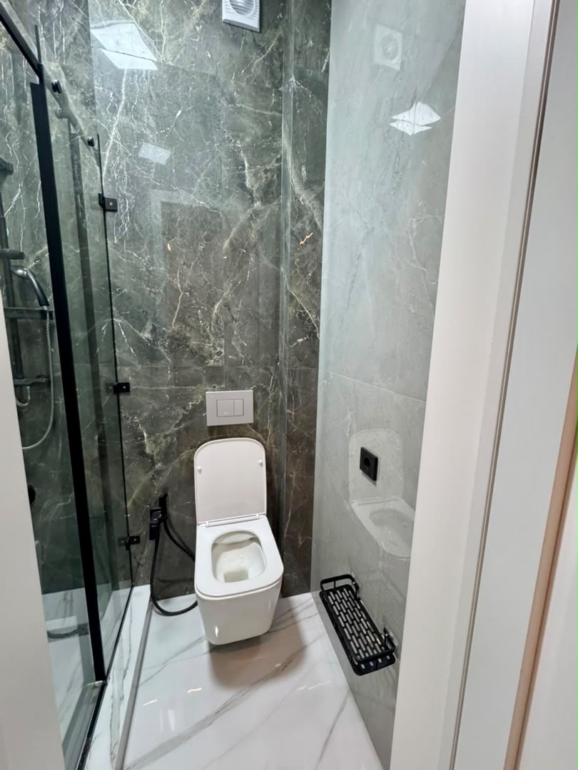 Элитка, 2 ком, 78 м2, этаж 13/14, ж/к Кут Таувер (Kut Tower), Сост: Хорошее - фото 6