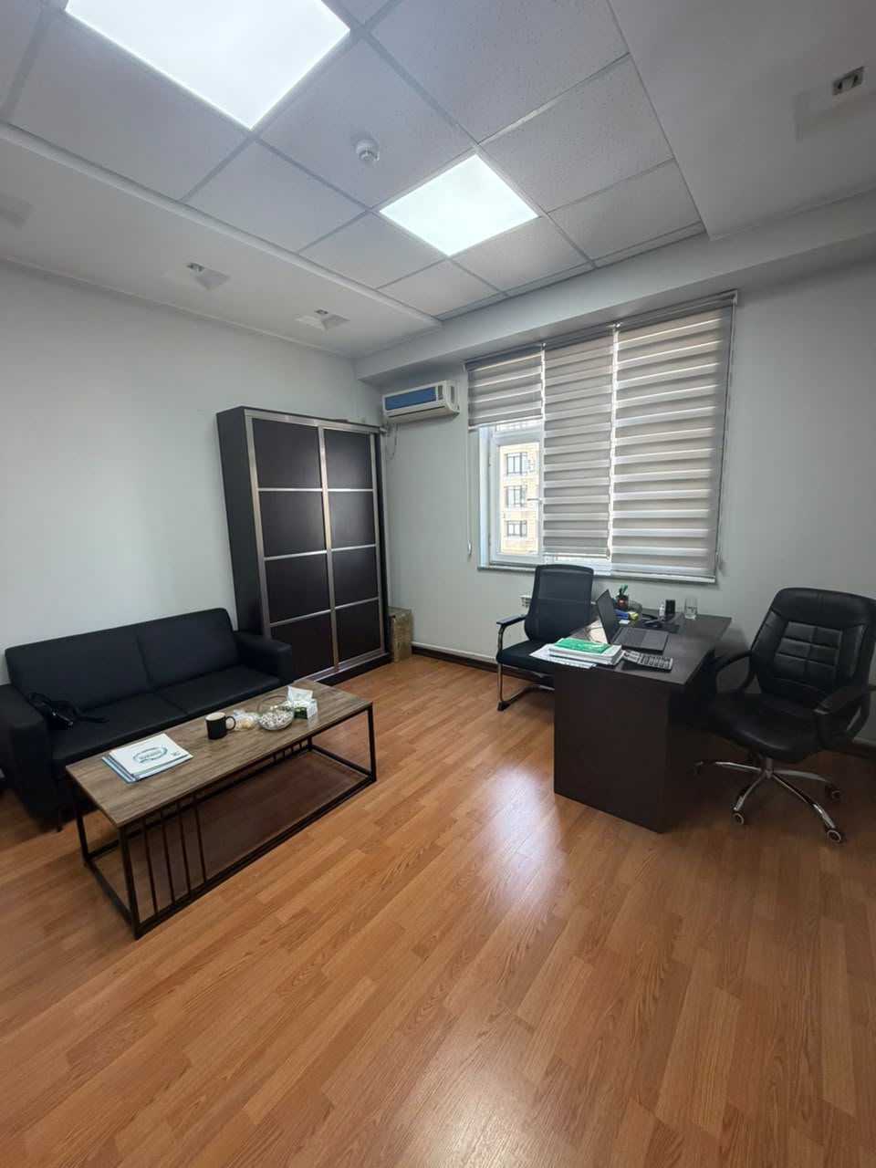 Офис, Коммерческая, 100 м2, этаж 4/9, Сост: Хорошее - фото 5