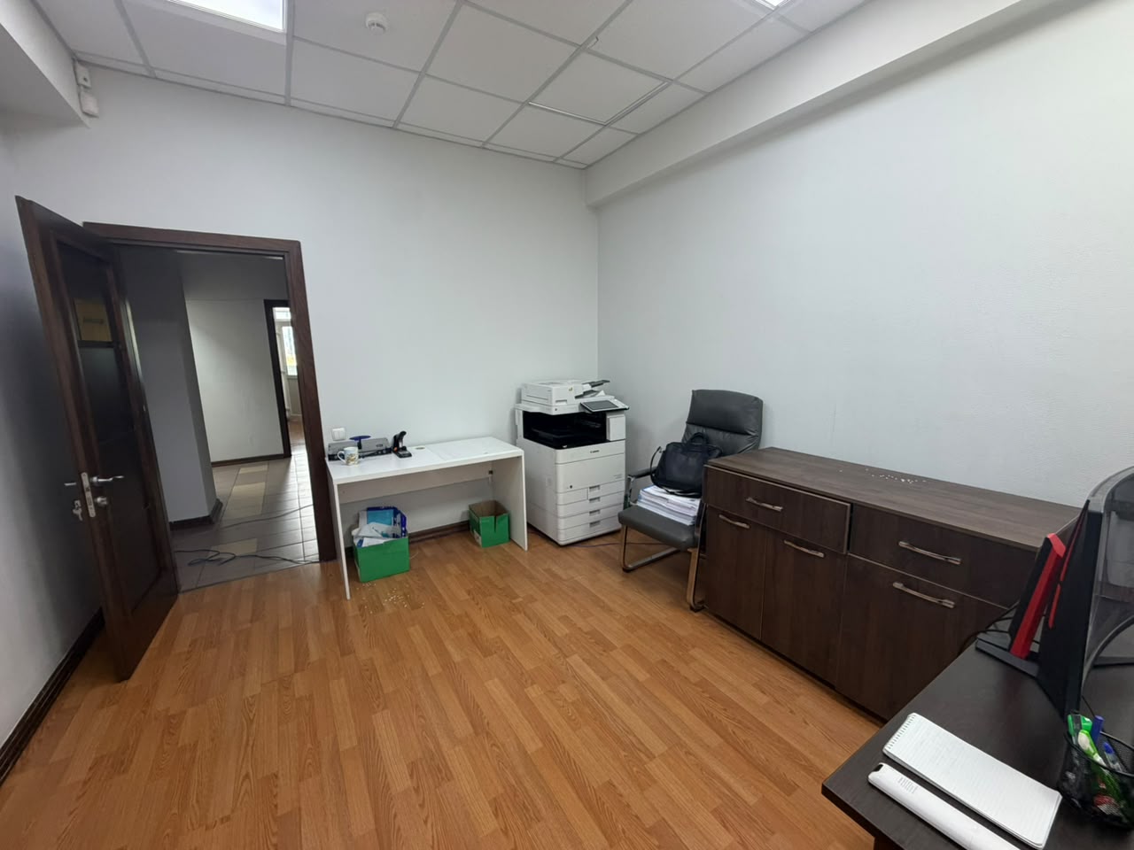 Офис, Коммерческая, 100 м2, этаж 4/9, Сост: Хорошее - фото 7