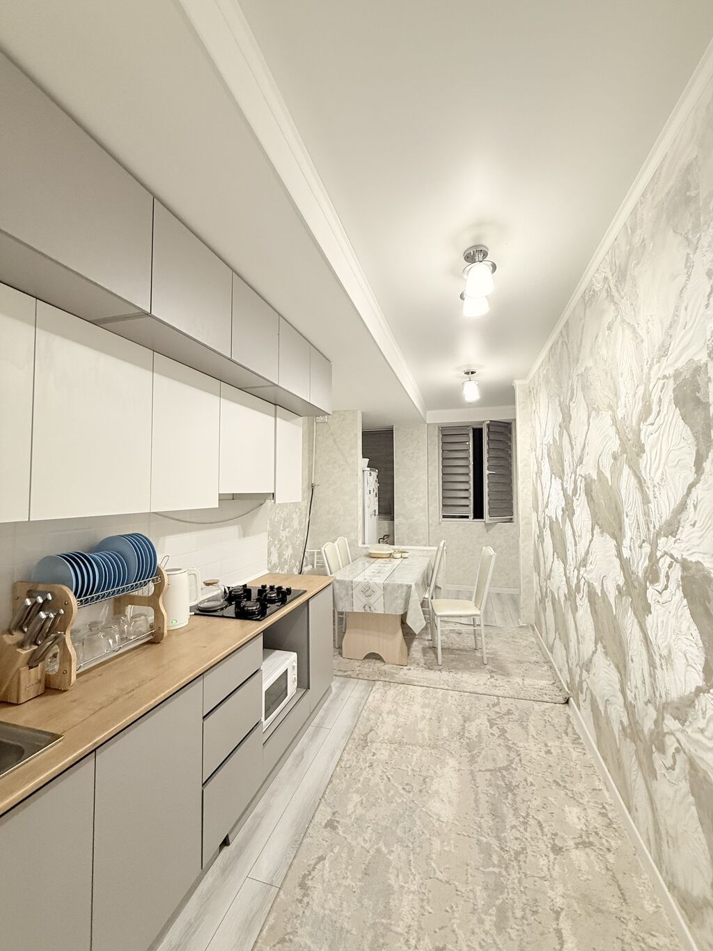 Элитка, 2 ком, 66 м2, этаж 3/12, ж/к Aalam City - фото 2