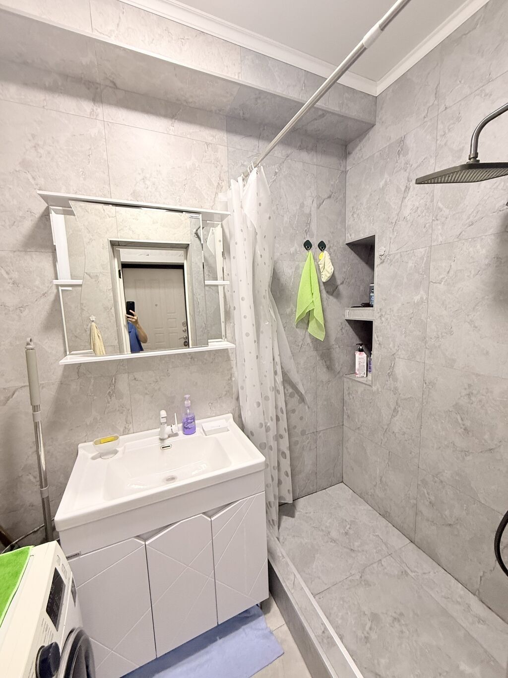 Элитка, 2 ком, 66 м2, этаж 3/12, ж/к Aalam City - фото 3